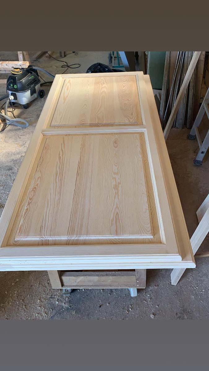 Meubles en bois sur mesure Moulins-Engilbert