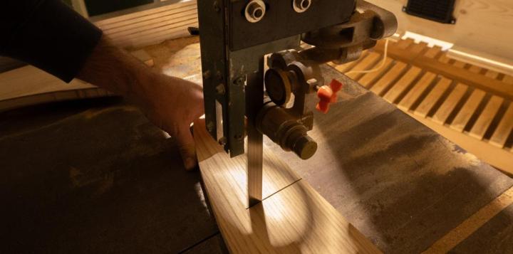 Fabrication menuiseries en bois Moulins-Engilbert