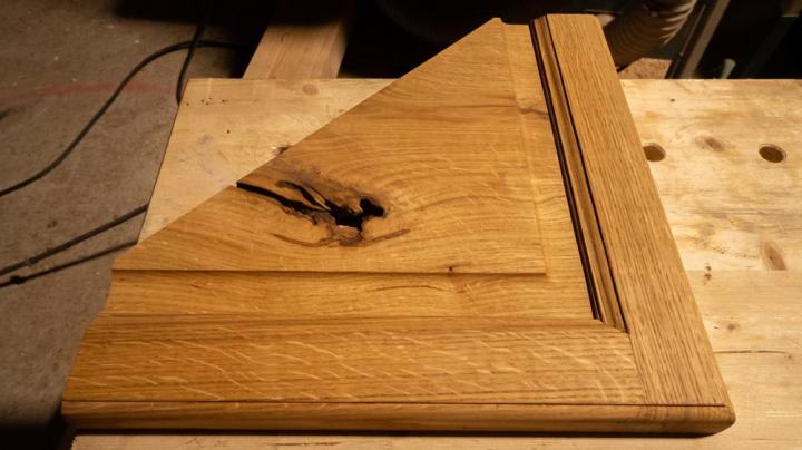 Fabrication menuiseries en bois Moulins-Engilbert